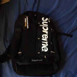 Supreme Backpack